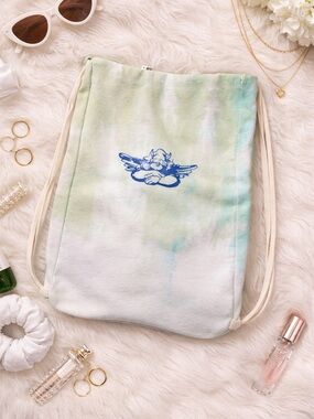 Boys Lie Drawstring Backpack | Tie Dye | Everyday | NWT